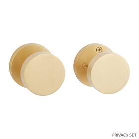 Eh.ro.3025.20.l Signature Hardware Sh552128sb Eh.ro.3025.20.l/r.sbs-nb-n - Contemporary Round