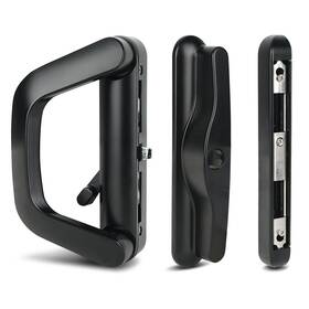 Simyvaid 763073717182 Sliding Patio Door Handle Set With Mortise Lockfull Replacement Lock S