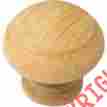9507872 Sj2315uf Mintcraft Knob Cabinet 1.25 In Beech Wood 045734931008
