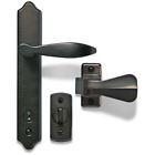 Sk1215orb Ideal Security Ml Lever Set For Storm And 056947002492