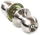 Skt607pr-wm Aleko Privacy Door Lever For Interior Doors Thick 649870023919