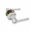 Skt812pr Aleko Privacy Door Lever Interior Bed Bath Thick Handle Easily Installs 646341974787