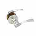Skt813pr Aleko Privacy Door Lever Interior Doors Bed Bath Thick Handle Easily Installs 646341974817