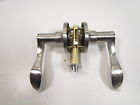Con-pre09 Sku Constructor Prelude Passage Lever Door Lock Satin Nickel 818794010521