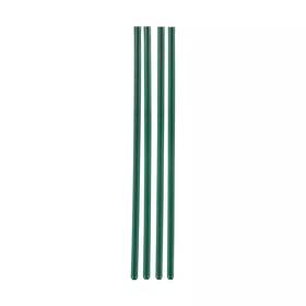 Skyshalo 705353824425 Bottom Locking Privacy Slats Single-wall Vertical Bottom-locking For Fenc