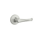 Sl1000gv-15 Kwikset Satin Nickel Grapevine Passage Door Lever Set 059184065565