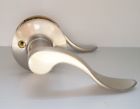 Sl1000ly 15 Kwikset Layton Passage Lever New In Box 059184323795