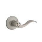 Sl3000ly-15 Sl3000ly Kwikset Layton Privacy Door Lever Set With Round 059184323900