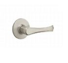 59184067569 Sl7000gv-15 Kwikset Safelock Grapevine Single Dummy Lever Satin Nickel