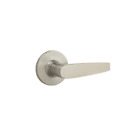 Sl7000wi-15v1 Kwikset Winston Single Dummy Door Lever Round Rose 059184069327