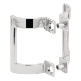 193128 Slide-co Slideco Shower Door Handle Set 2 Inch Mounting Hole Centers Diecast Constr