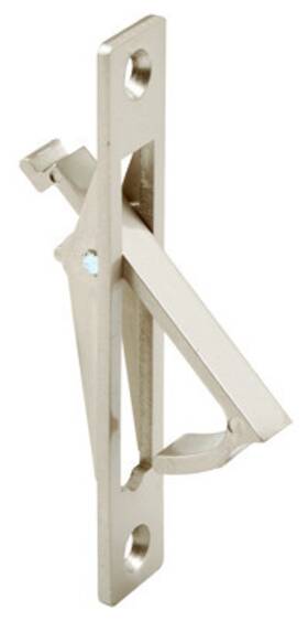 N-7274 Slide-co 6 Pack Pocket Door Mortise Pull N 7274