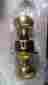 Smrip10 Smr Locksmith Ip 10 P Plymouth Passage Set Us3 Polished Brass 2 Commercial Grade