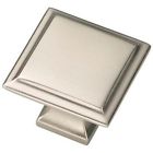 Bwp3270 Sn Nickel Knob Satin . Belwith 1-.25