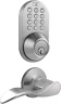 Sns-192-b00oafd7j2 Milocks Smart Electronic Touchpad Entry Keyless Deadbolt And Passage Lever