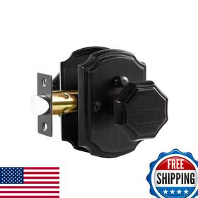 B0d91lq3gz Sorwduerm Oil Rubbed Bronze Privacy Door Knobs For Bed/bath Doors