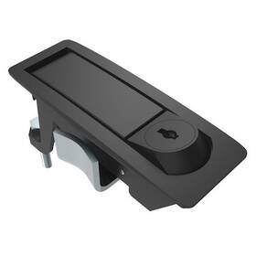 C2-33-25-3 Southco-albany Div S Hc Lever Latch Blk With Lock