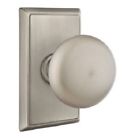 Sp-e8221porbxus15 Emtekprovidence Knob With Rectangular