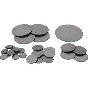 9101204 Speedway Motors Shaved Door Handle Smooth Firewall Kit 16 Gauge Sheet Metal