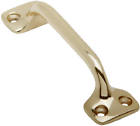 Sps026mb-605 Schlage Lock Co Window Lift Bar Bright Brass 044074681819