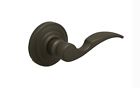 615073 St. 100940 Id Handed Lever Left Oil Annes Dummy Bronze Rubbed