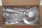 St5051 Lalaloopsy Lot Of Callan Silona Satin Nickel Dummy 694036330516