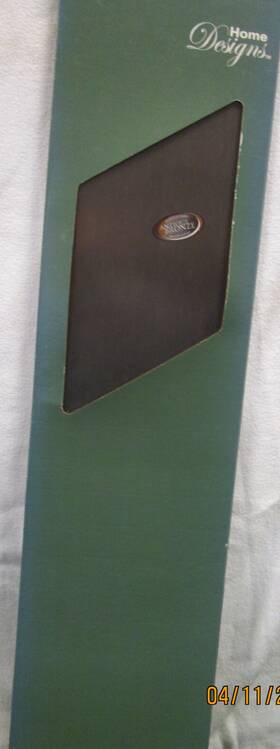 N336-669 Stanley 044074682038 Home Designs 8 Inch X 34 Oil Rubbrd Bronze Kickplate