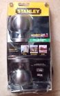 306ca626 Stanley Commercial Satin Set 306ca Passage Chrome Knob