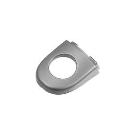 Ifn240712f003208 Strendier Front Left Exterior Door Handle Lock Cover Cap Replacement Fit For Volkswagen