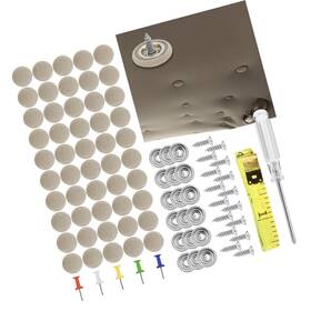 Qp7080 Strendier Haobo 50pcs Car Roof Repair Rivets Headliner Kit Auto