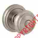 353atk Style Baldwin Alcott 15 Privacy Knobset