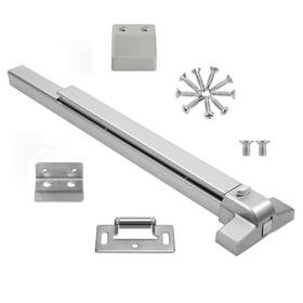 301n Suermany 31 Inch Painted Aluminum Panic Bars For Exit Doors - Push Bar Devi