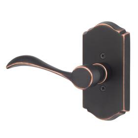 Sure-loc 802842123004 Sandstone Lever Right Hand Door Swing Modern And Contemporary