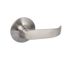 Ad100-15 Sure-loc Alder Non-turning One-sided Dummy Door Lever With Round Rose Ad100 15 S