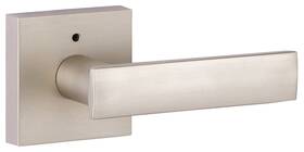 Ct102-15 Sure-loc Ct102 Cortina Privacy Door Lever Set - Nickel