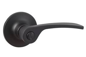 Eg102 Sure-loc Edge Privacy Door Lever Set