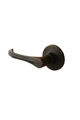Ha100-11p Sure-loc Hardware Ha100 11p Helena Dummy Lever Vintage Bronze