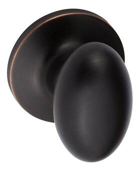 Ar100 Sure-loc Hardware 785577080975 11p Arapaho Dummy Knob Vintage Bronze