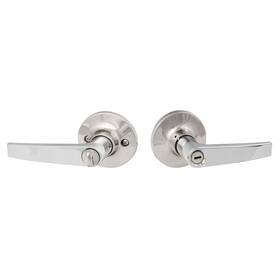 Sure-loc Hardware 802842113913 Cedar Lever Clear/silver