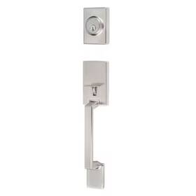 Sh500-15 Sure-loc Hardware Sh500 15 Stockholm Dummy Handleset With