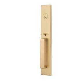 Ty101-sb Sure-loc Hardware Ty101 Sb Torrey Passage Knob Satin Brass