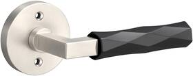 Lv100-rd Sure-loc Grip-vt Levanto Non-turning One-sided Dummy - Satin Nickel / Lv100-rd Sure-loc Grip-vt Levanto Non-turning One-sided Dummy - Satin Nickel /