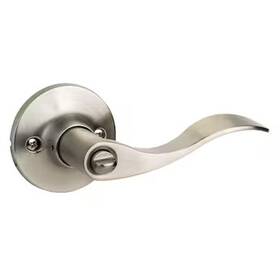 Sb102 Sure-loc Hardware Door Handle Satin Nickel