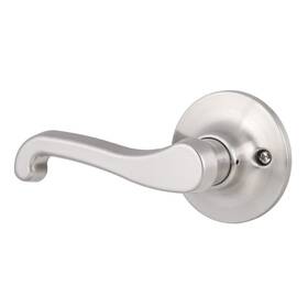 Sg100-h Sure-loc Lh Sage Left Handed Interior Trim Lever - Nickel