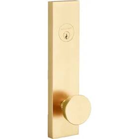 Zt307-sb Sure-loc Zt307 Sb - Door Knob Combo Packs Hardware