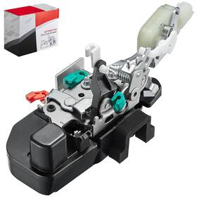 Sy-05-04567fl Syeral Syrael Power Door Latch Lock Actuator Front Left Driver Side Compatible With