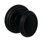351cyk-rdb T--727 Dummy Door Knob Qty Carnaby 8 Style Baldwin