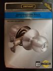 T3610bd6 Defiant Saturn Ss Privacy Knob Contractor Pack Piece Model New
