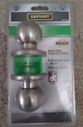 T3630b Defiant Saturn Stainless Steel Passage Knob