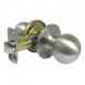 T3630bra4bgt Stainless Passage Faultless Knob Ball Steel Lock